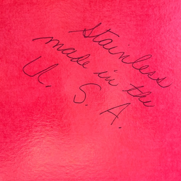 VINTAGE Dead Stock Americana Beauty Rose Flatware Set - New in Box - Picture 15 of 16